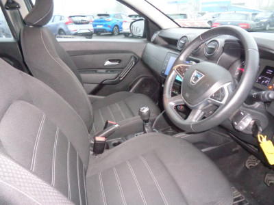 2022 Dacia Duster