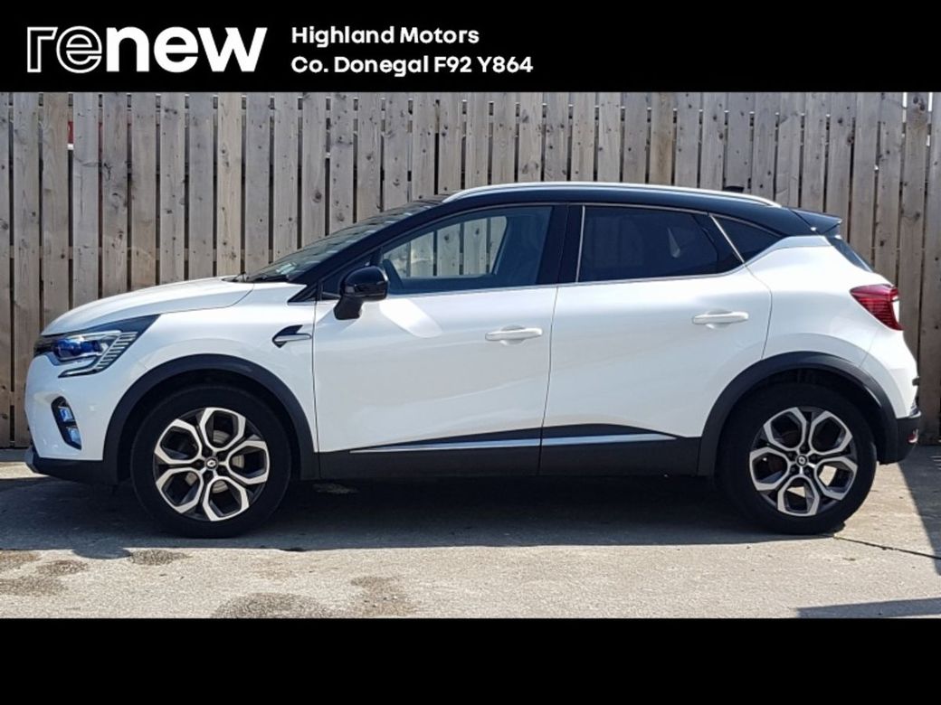 2024 Renault Captur