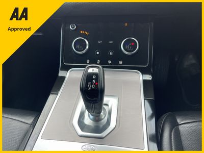 2021 Land Rover Range Rover Evoque