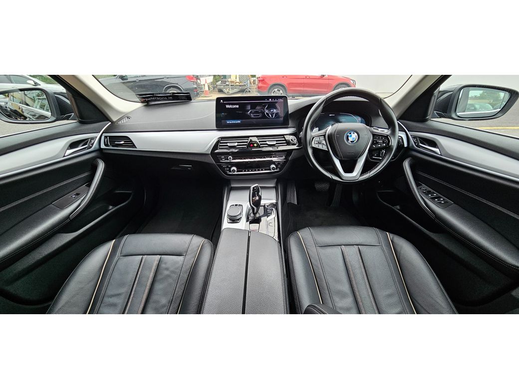 2022 BMW 5 Series
