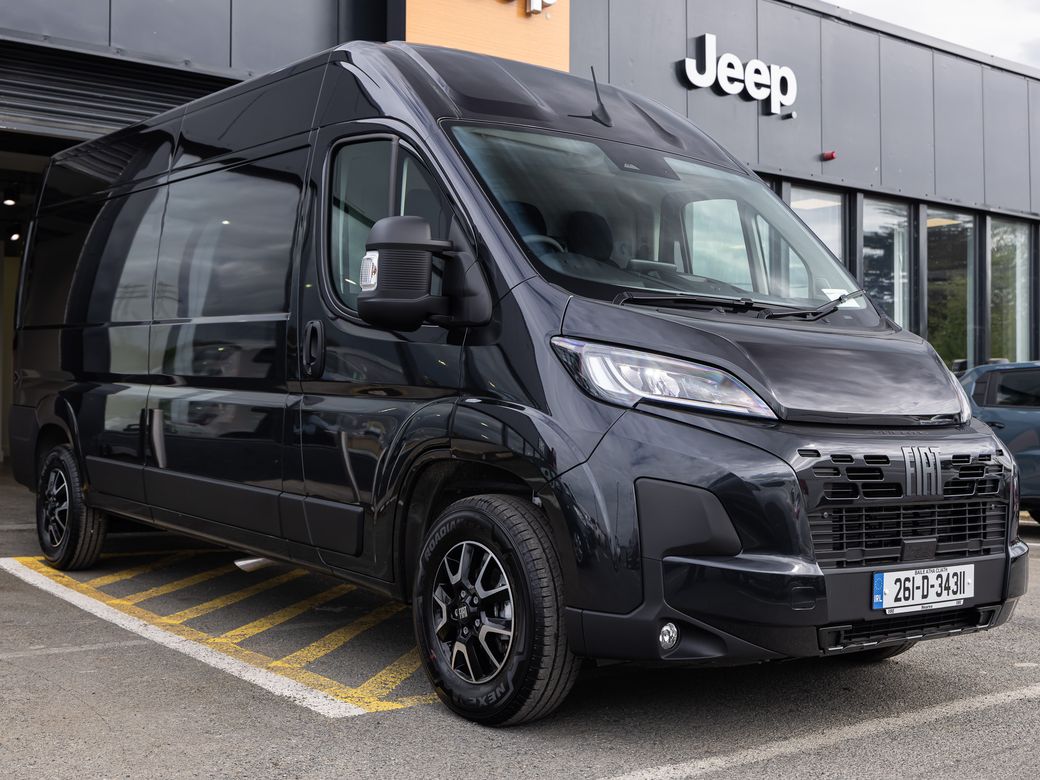 2026 Fiat Ducato