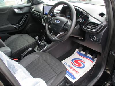 2023 Ford Puma