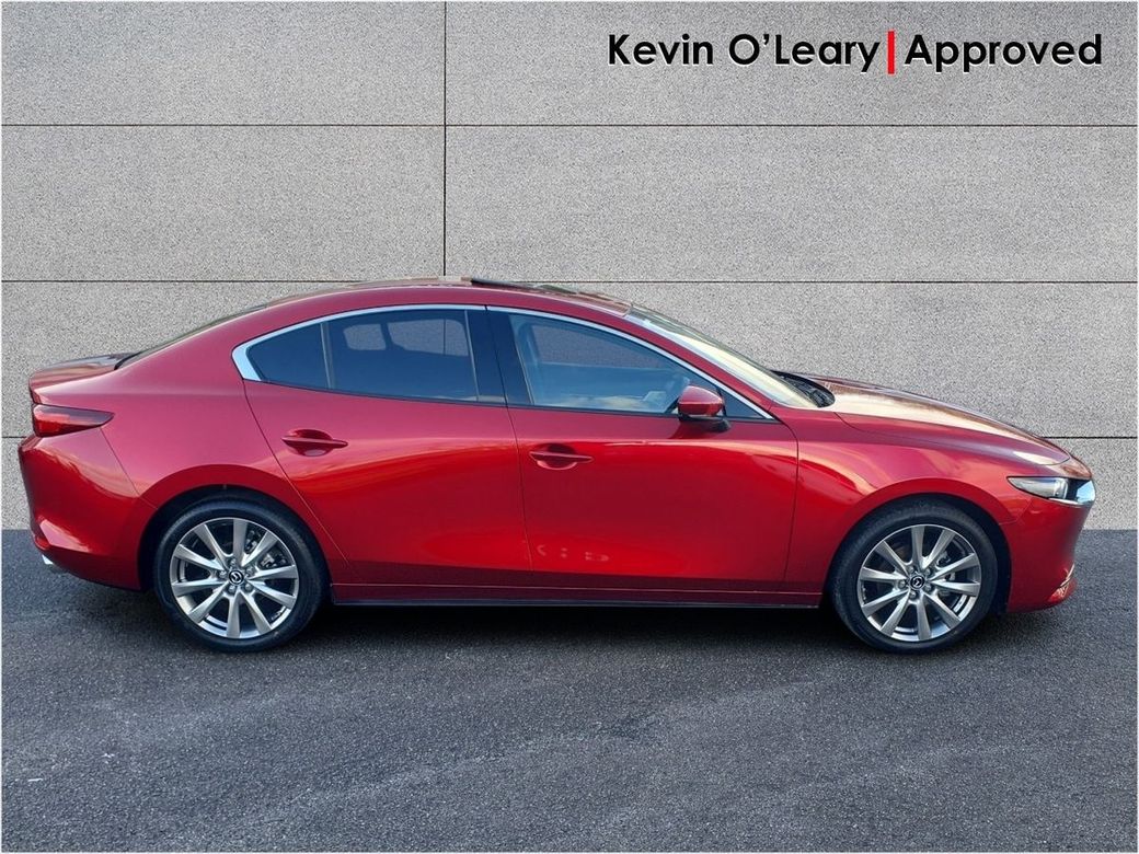 2025 Mazda Mazda3