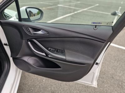 2016 Opel Astra