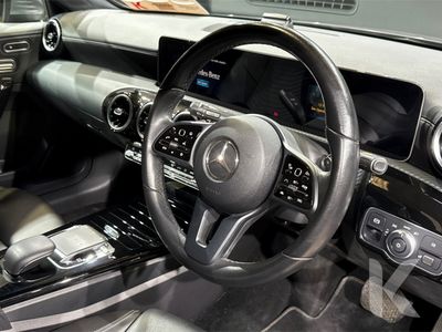 2019 Mercedes-Benz A Class