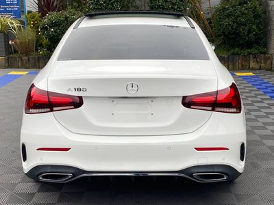 2020 Mercedes-Benz A Class