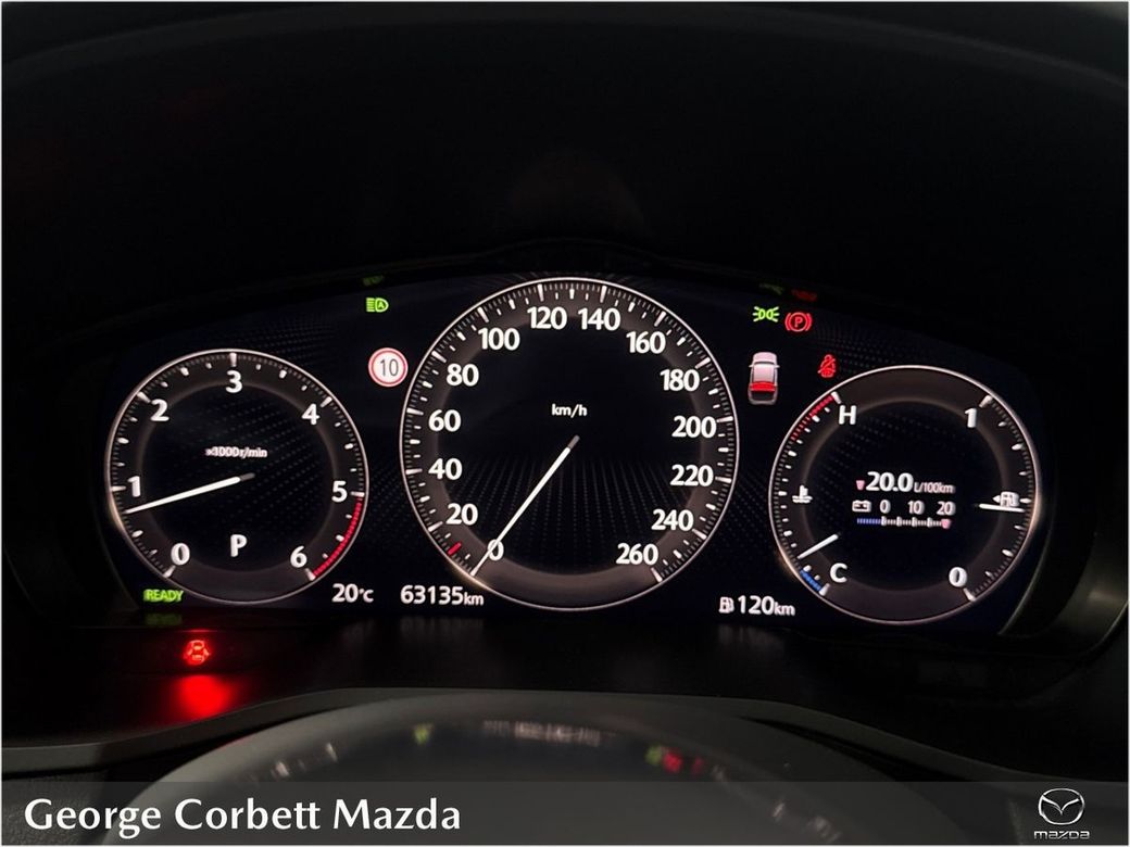 2023 Mazda CX-60