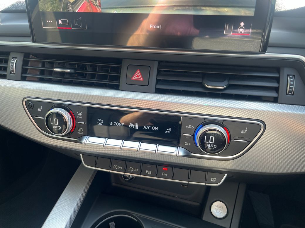 2020 Audi A4