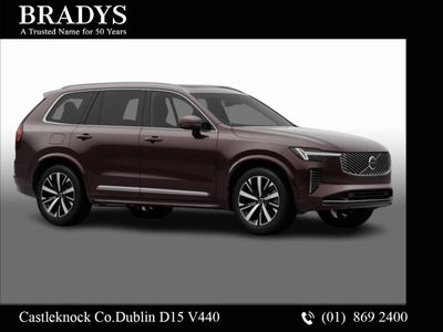 2026 Volvo XC90