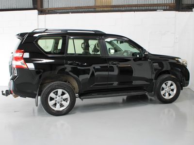 2017 Toyota Landcruiser