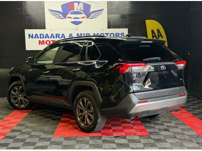 2025 Toyota Rav4