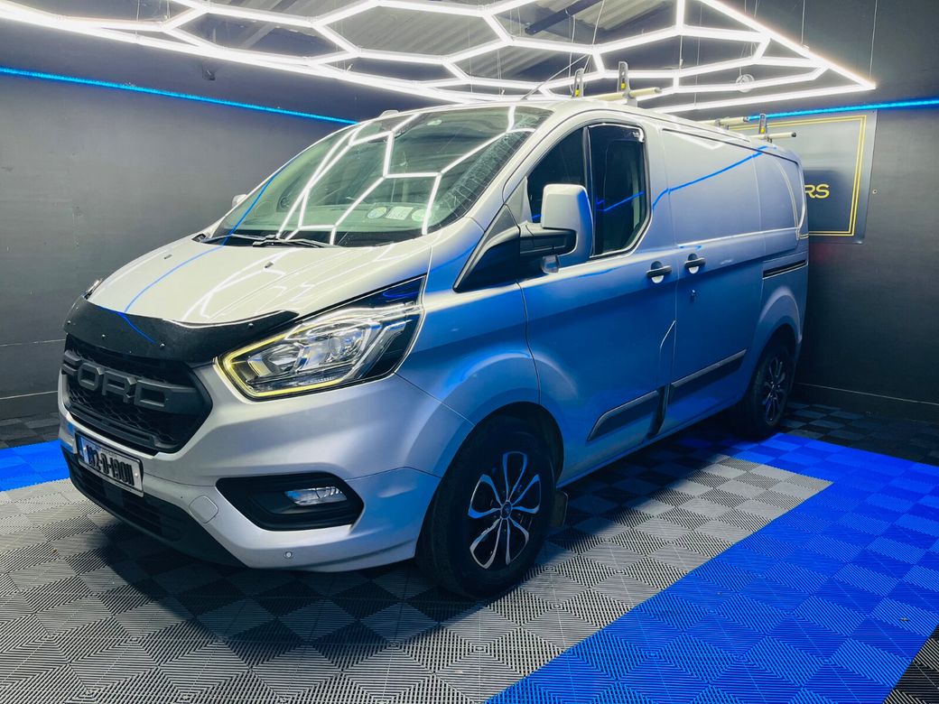 2019 Ford Transit