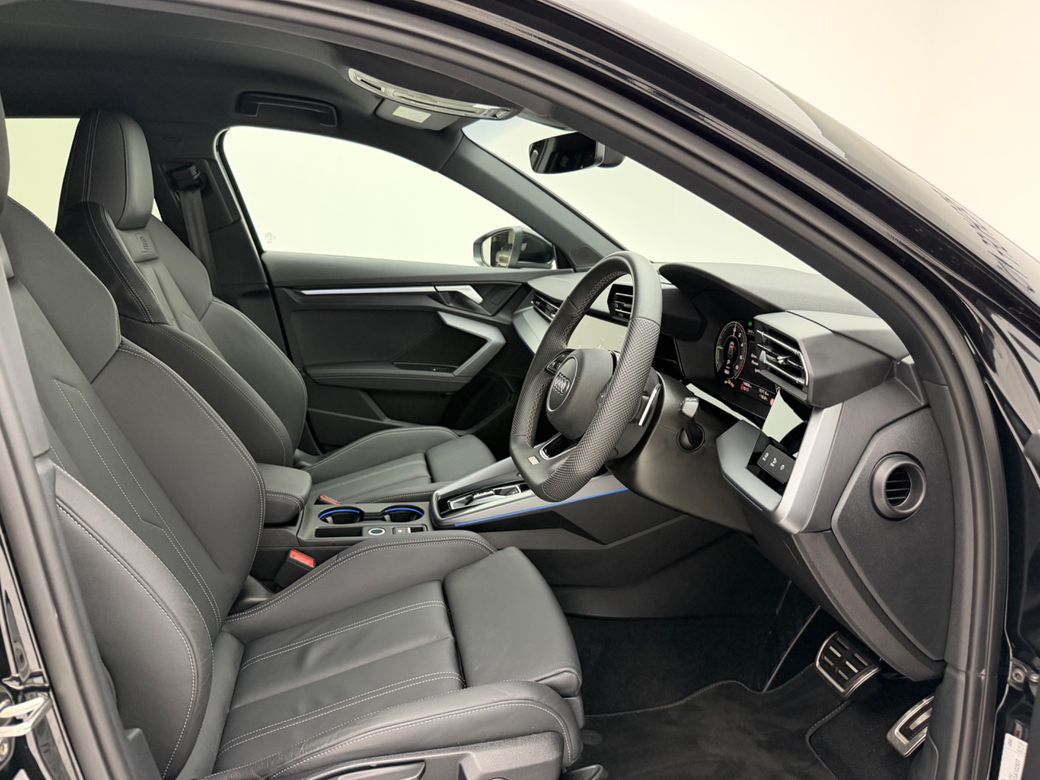 2025 Audi A3