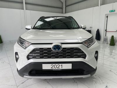 2021 Toyota Rav4
