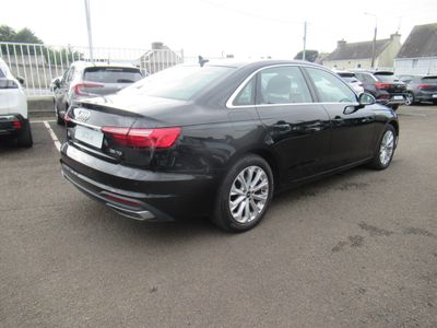 2021 Audi A4