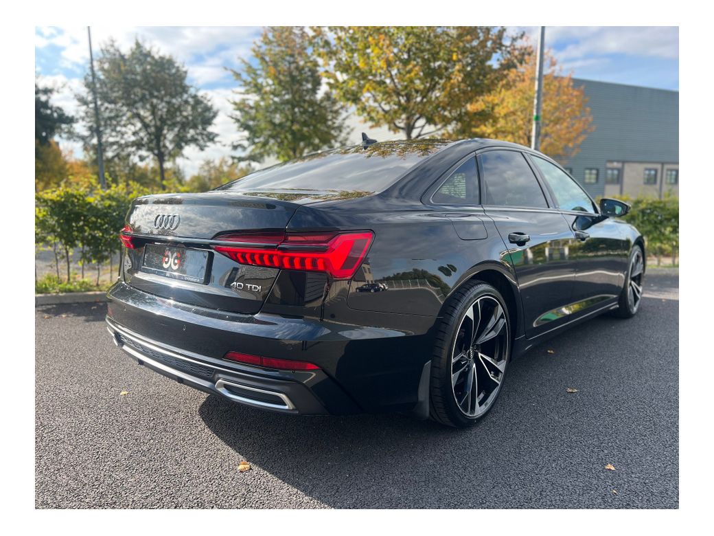 2020 Audi A6