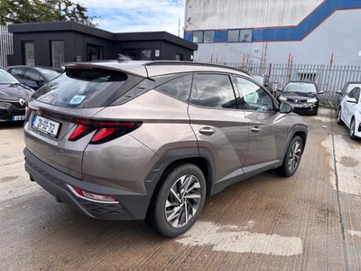 2021 Hyundai Tucson