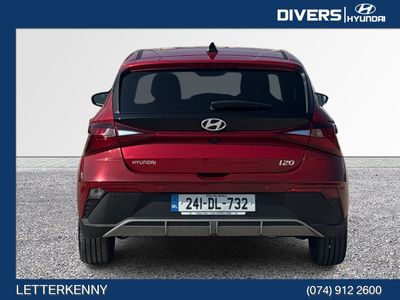 2024 Hyundai i20