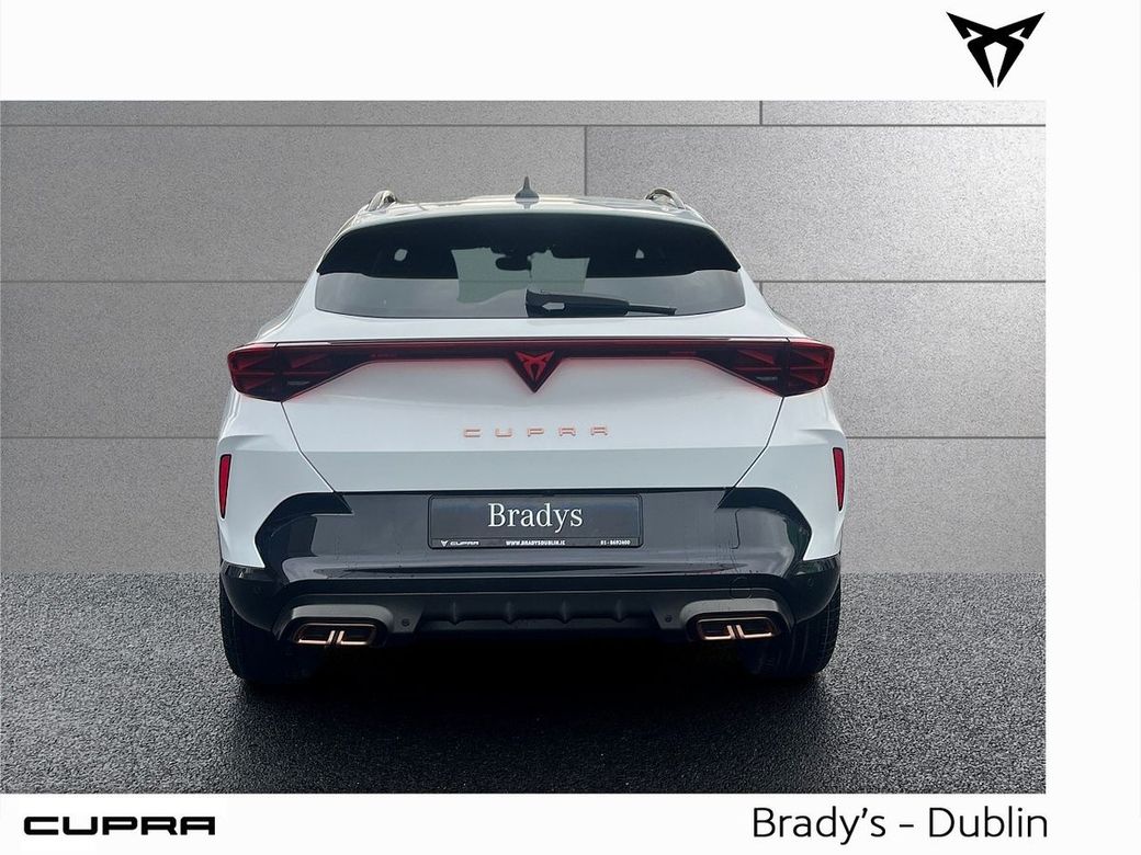 2026 Cupra Formentor