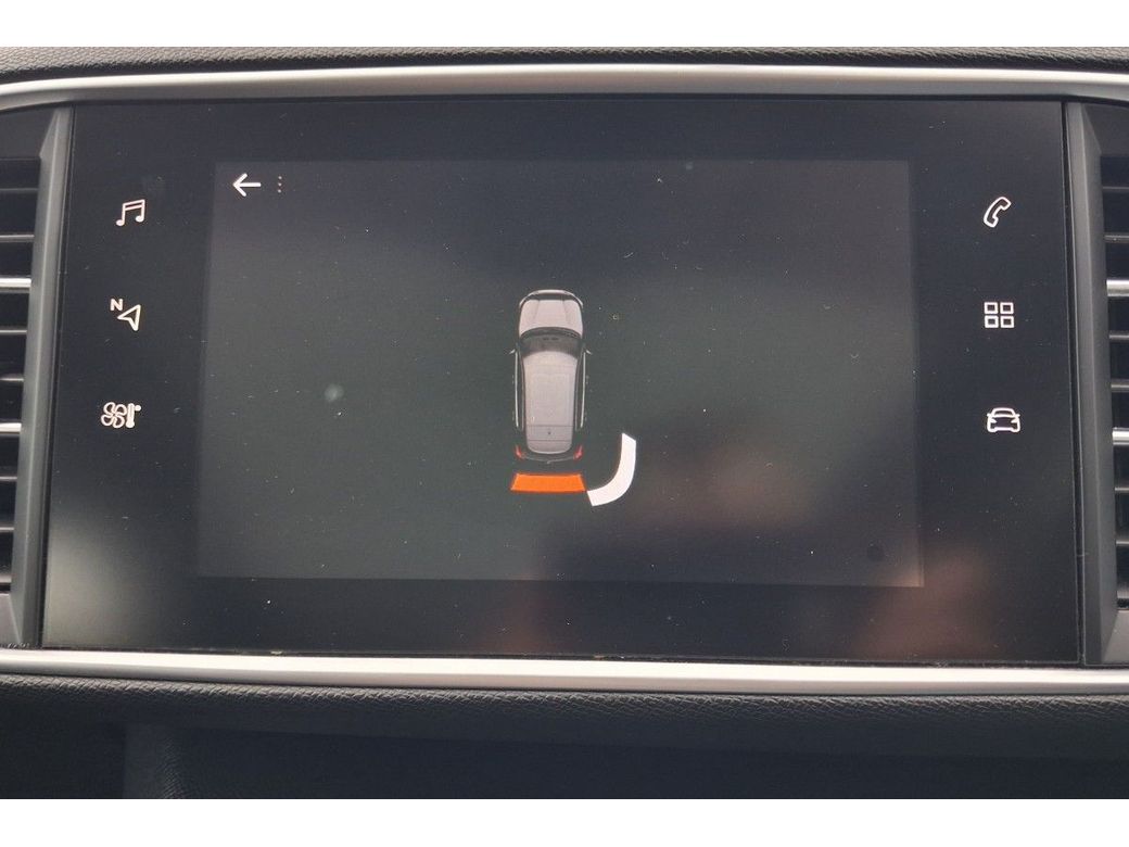 2020 Peugeot 308