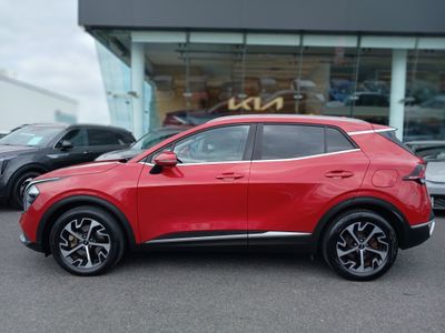 2022 Kia Sportage