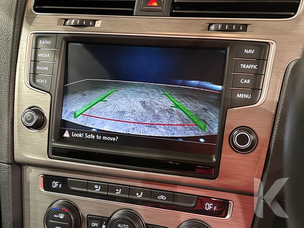 2017 Volkswagen Golf