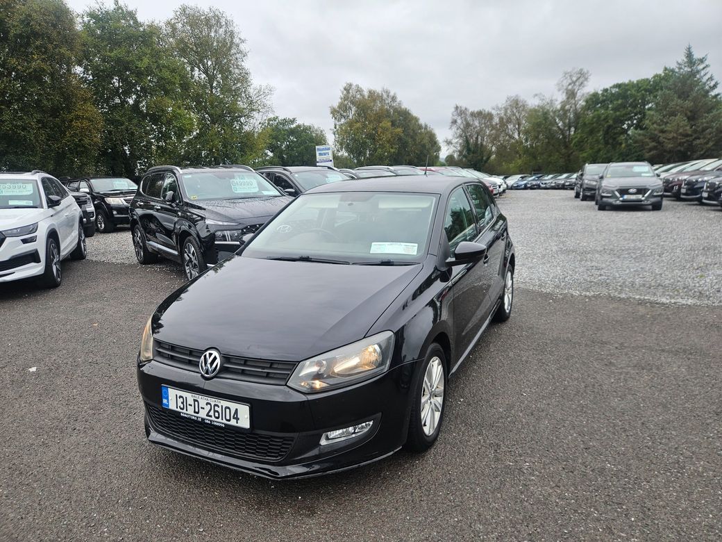 2013 Volkswagen Polo
