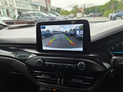 2022 Ford Focus