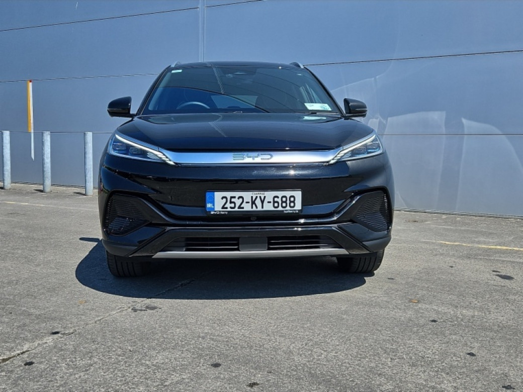 2025 BYD Atto 3