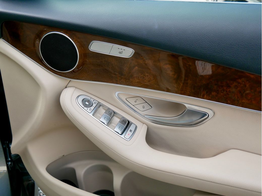 2017 Mercedes-Benz GLC Class