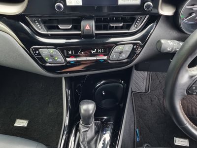 2020 Toyota C-HR