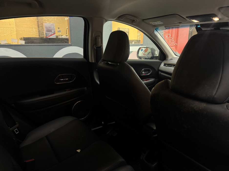 2018 Honda Vezel