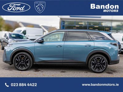 2026 Peugeot 5008