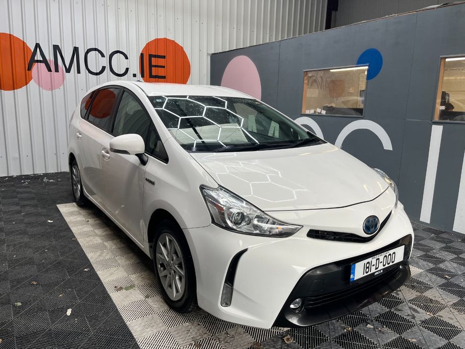 2018 Toyota Prius