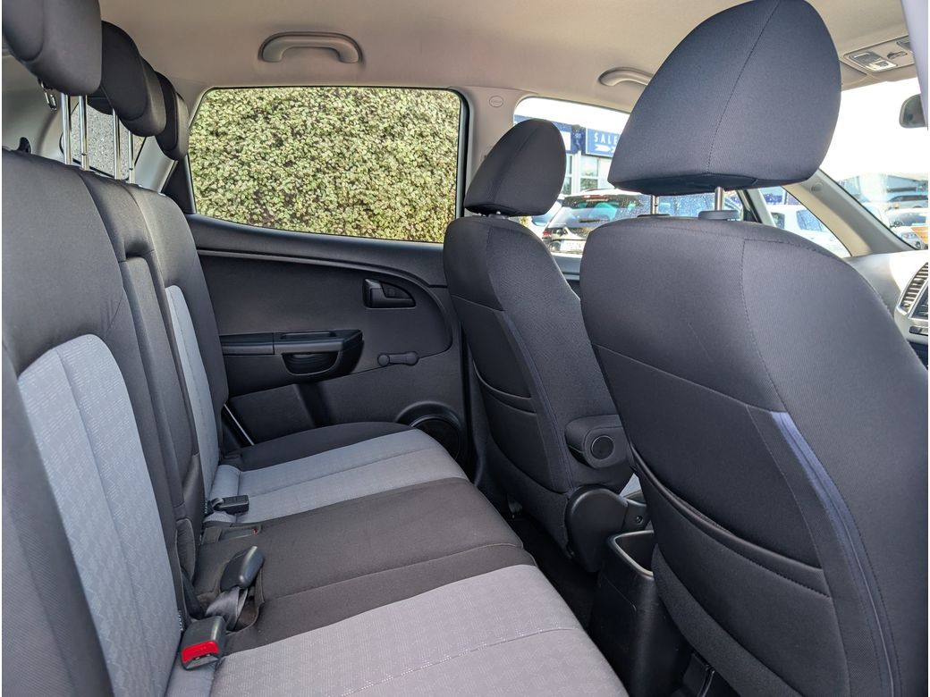 2019 Kia Venga