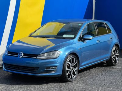 2017 Volkswagen Golf