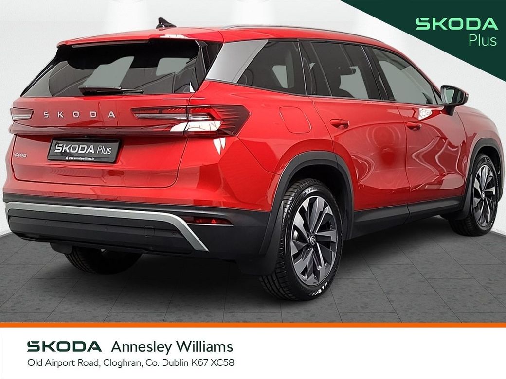 2024 Skoda Kodiaq