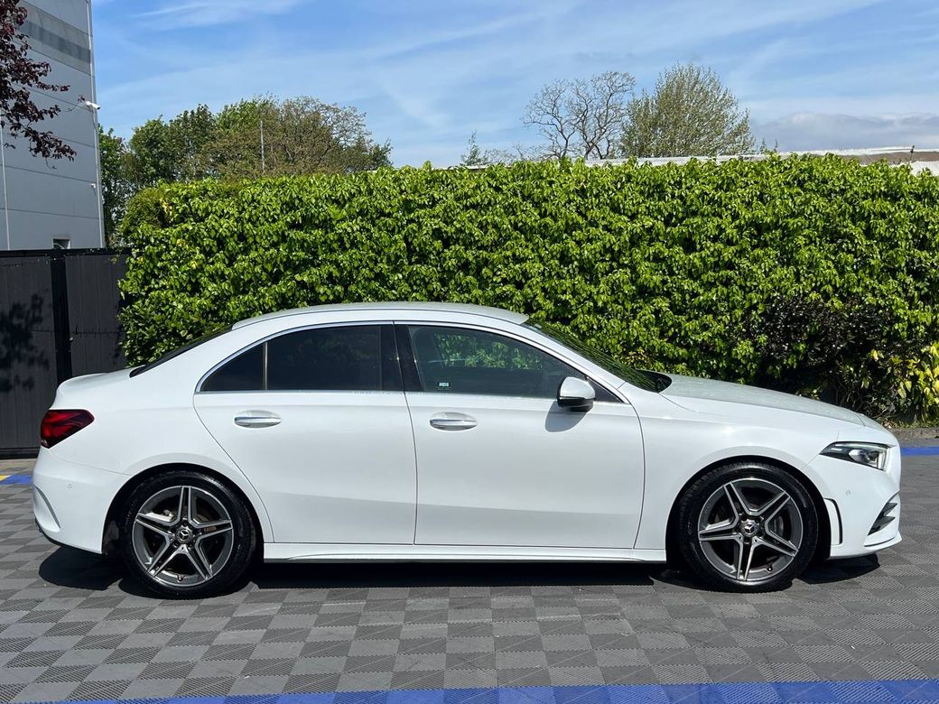 2021 Mercedes-Benz A Class
