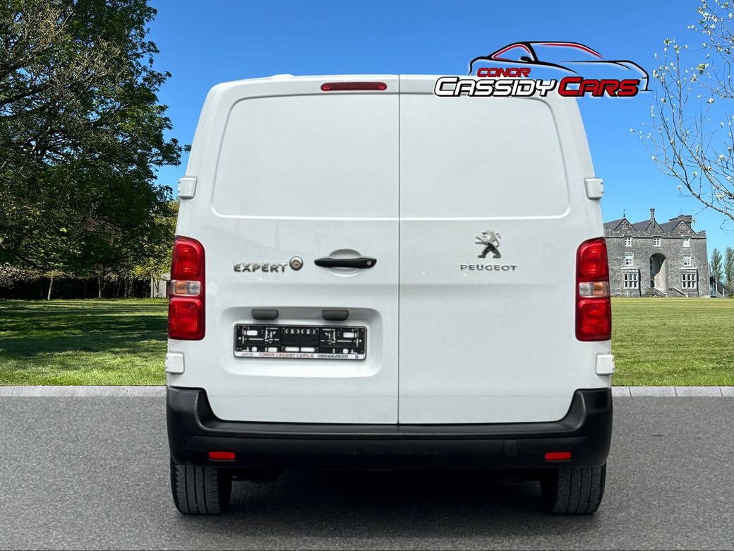 2022 Peugeot Expert