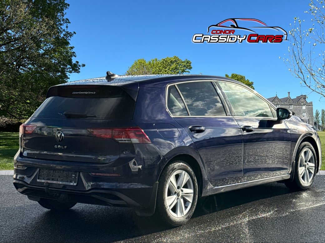 2021 Volkswagen Golf