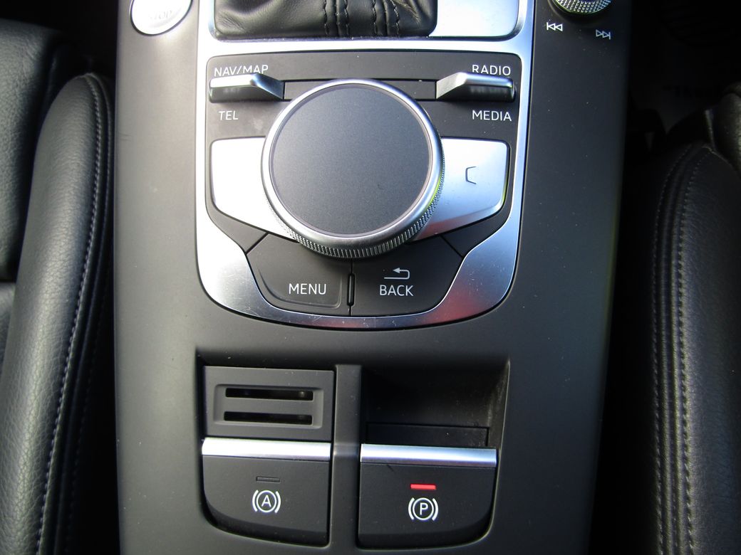 2020 Audi A3