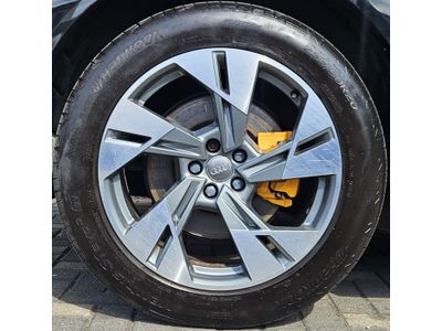 2020 Audi e-tron