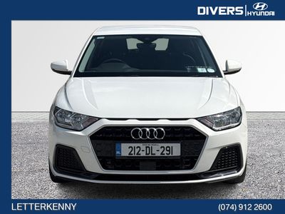 2021 Audi A1