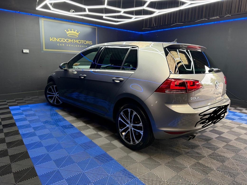 2015 Volkswagen Golf