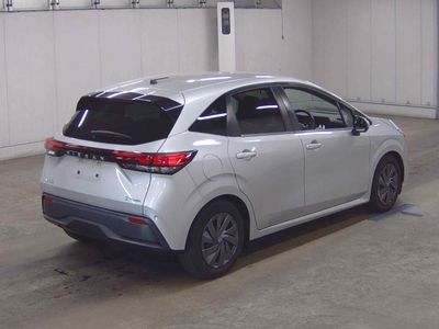 2022 Nissan Note