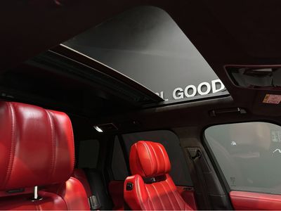 2016 Land Rover Range Rover