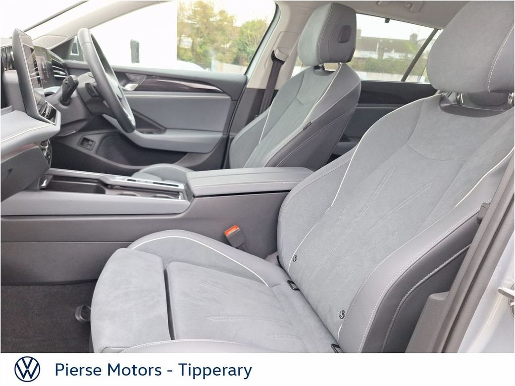 2025 Volkswagen Passat