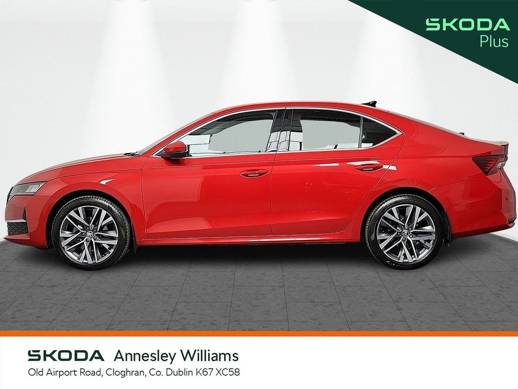 2025 Skoda Octavia