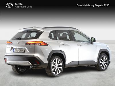2025 Toyota Corolla Cross