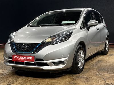 2020 Nissan Note